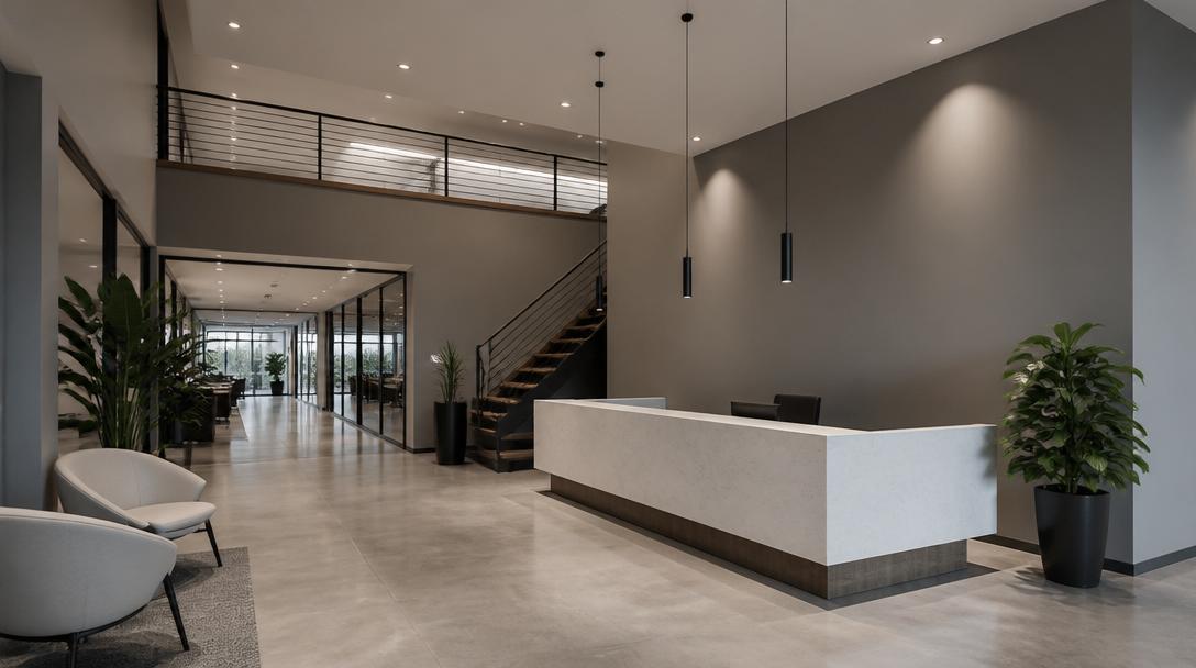 Commercial Painting